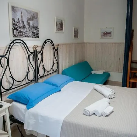Vacanze Al San Domenico Maison d'hôtes *