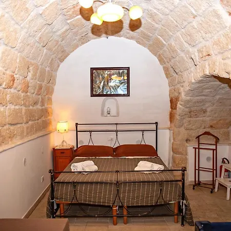 بيت ضيافة Vacanze Al San Domenico مولا دي باري