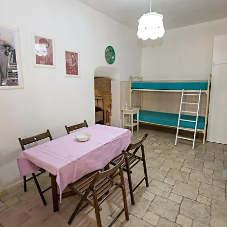 Maison d'hôtes Vacanze Al San Domenico *