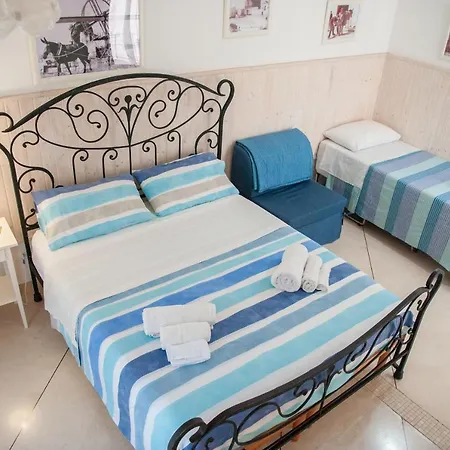 Vacanze Al San Domenico Maison d'hôtes *