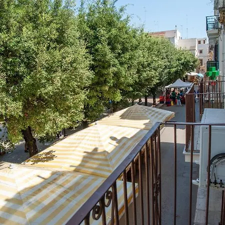 Vacanze Al San Domenico بيت ضيافة *