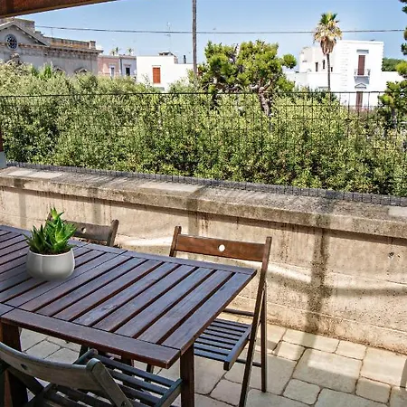 Maison d'hôtes Vacanze Al San Domenico Mola di Bari