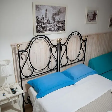 Maison d'hôtes Vacanze Al San Domenico Mola di Bari