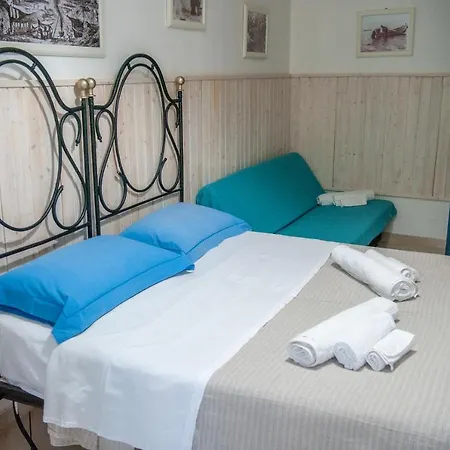 Vacanze Al San Domenico Maison d'hôtes Mola di Bari