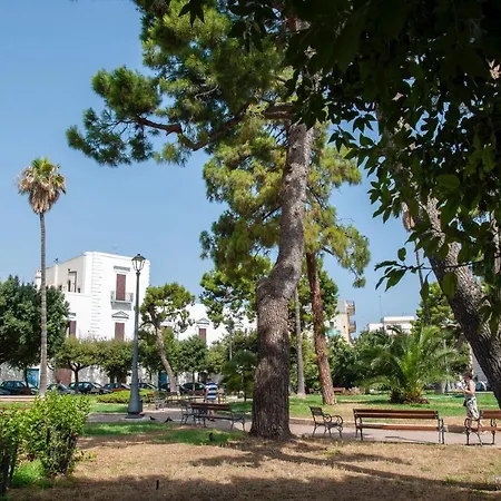 Vacanze Al San Domenico * مولا دي باري