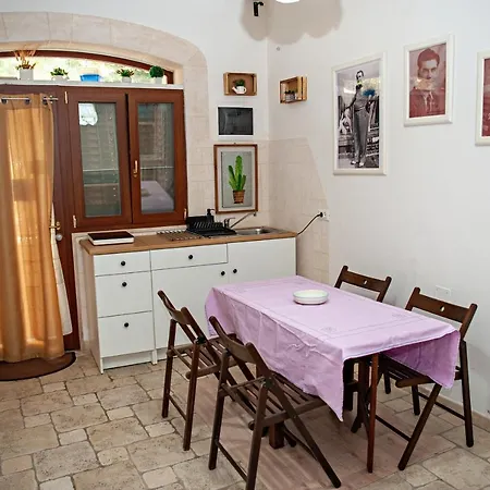 Maison d'hôtes Vacanze Al San Domenico *