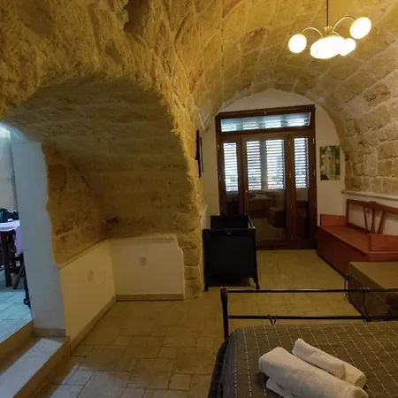 Maison d'hôtes Vacanze Al San Domenico Mola di Bari