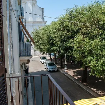 بيت ضيافة Vacanze Al San Domenico *