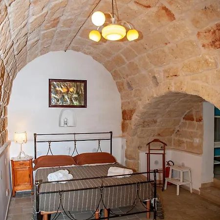 Vacanze Al San Domenico Maison d'hôtes Mola di Bari