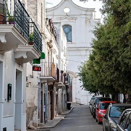 Vacanze Al San Domenico Maison d'hôtes Mola di Bari