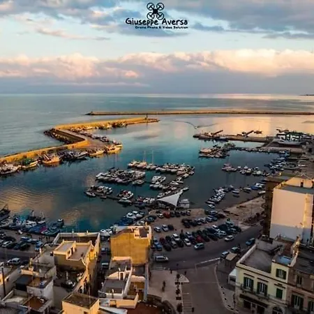 Maison d'hôtes Vacanze Al San Domenico Mola di Bari
