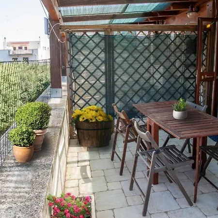 Maison d'hôtes Vacanze Al San Domenico Mola di Bari
